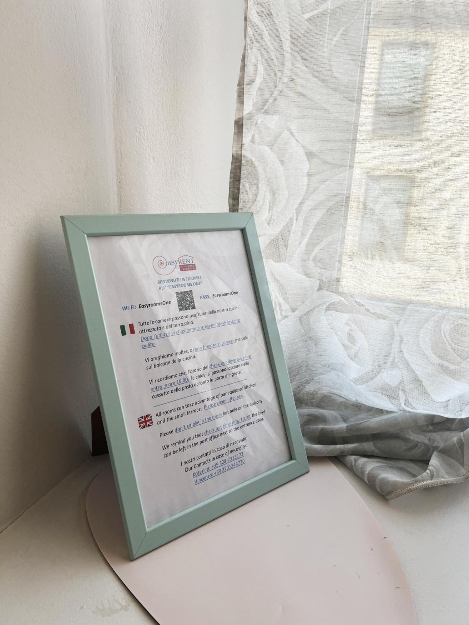 Easyrooms One Parma Phòng bức ảnh